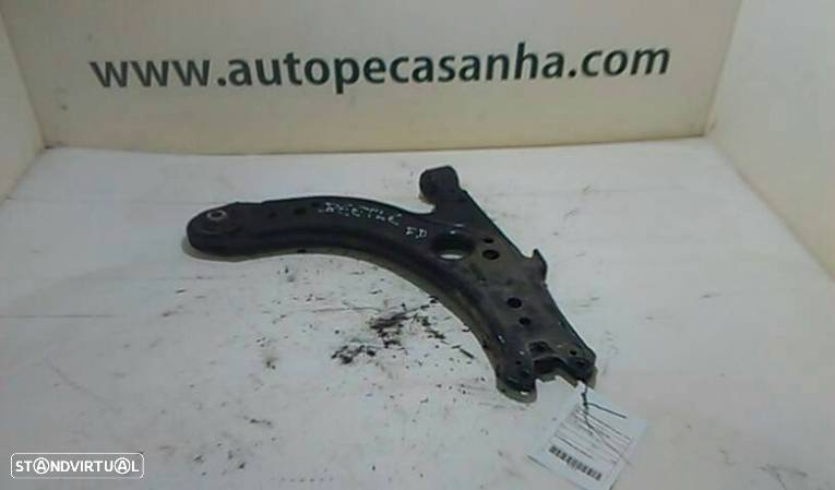 Braço Suspensão Frente Dto Volkswagen New Beetle (9C1, 1C1) - 1