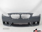 KIT M/ PACK M LCI BODYKIT COMPLETO Novo/ ABS BMW 5 Touring (F11) - 2