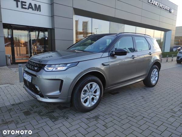 Land Rover Discovery Sport 2.0 D165 mHEV Dynamic SE - 15