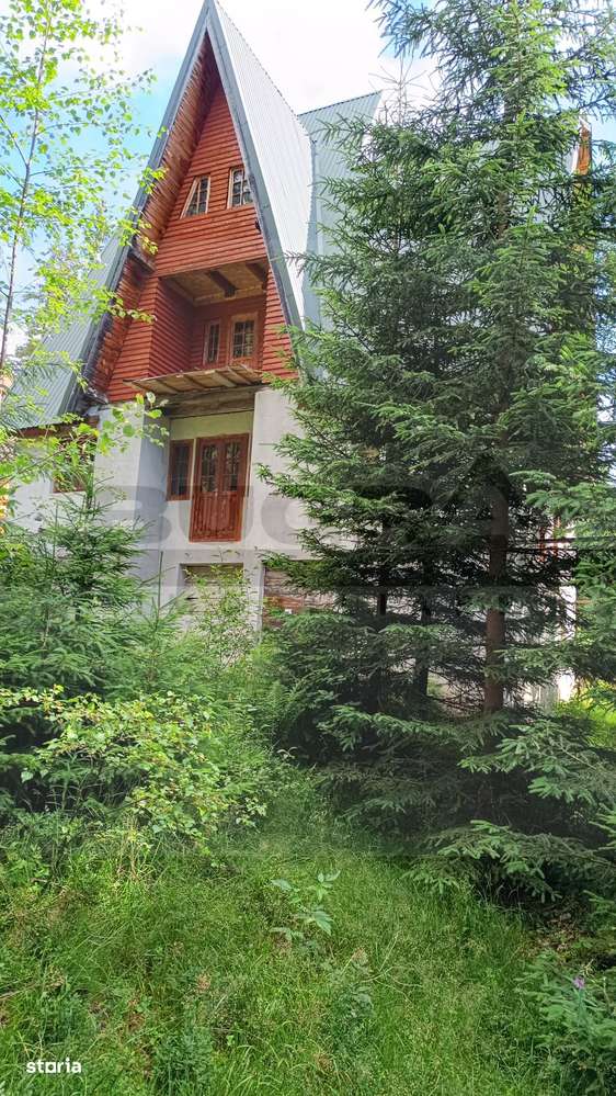 Casa de vacanta, Muntele Baisorii - Imagine principală: 3/3