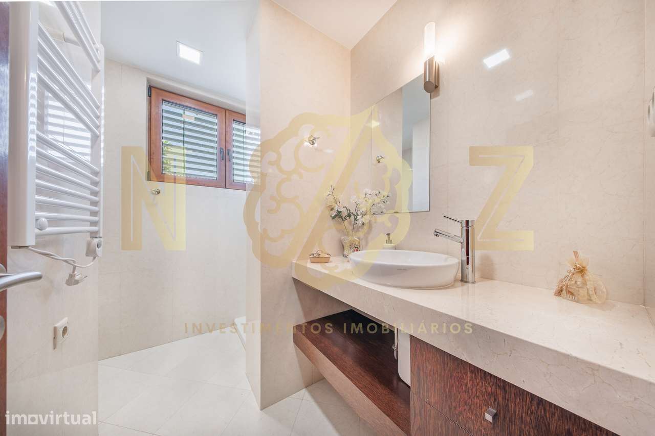 Moradia Individual T3+1 com 620 m² de Terreno |Energia Solar-17