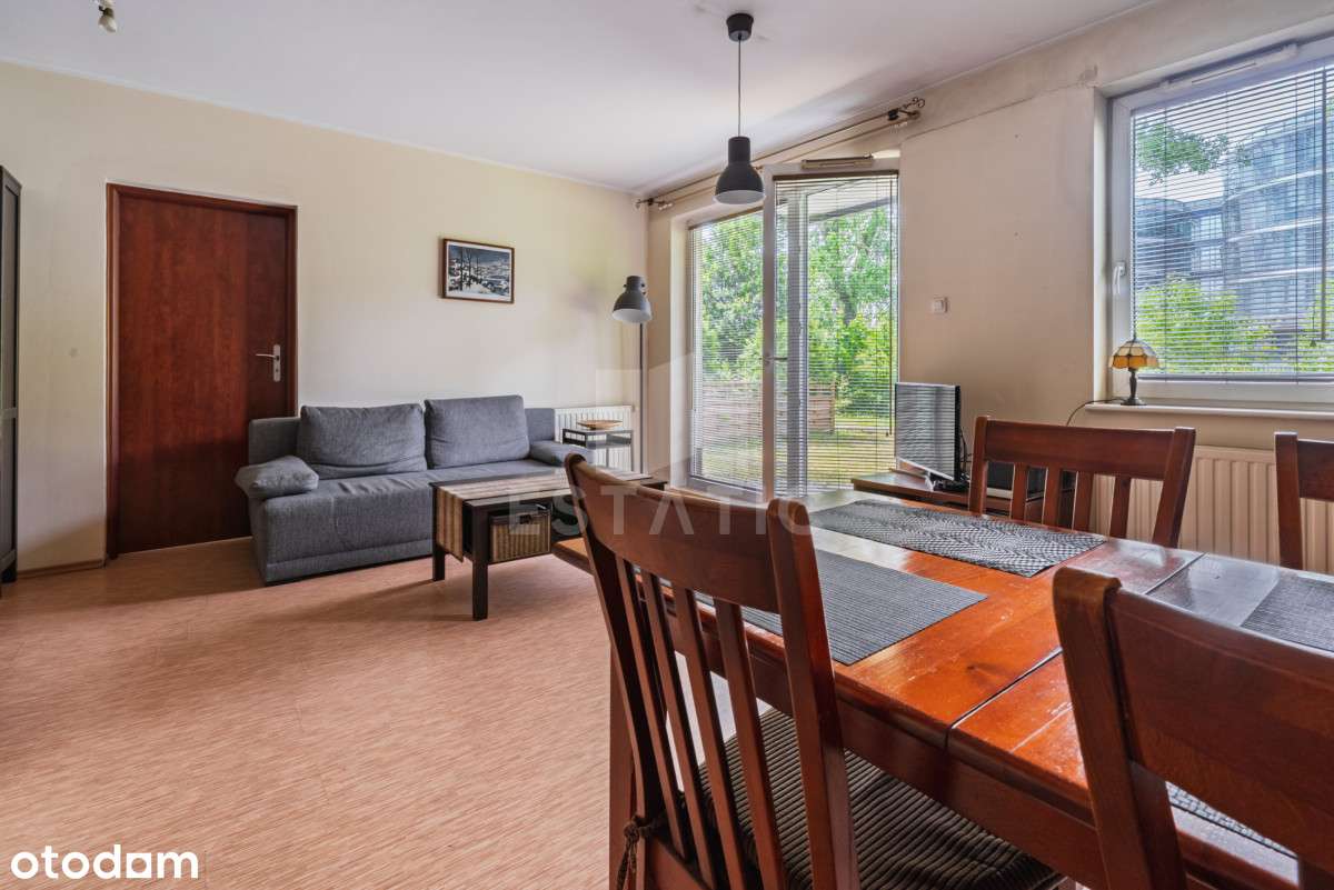 Przytulne 2 pokoje z ogródkiem w sercu Redłowa - Pełny obrazek: 5/20