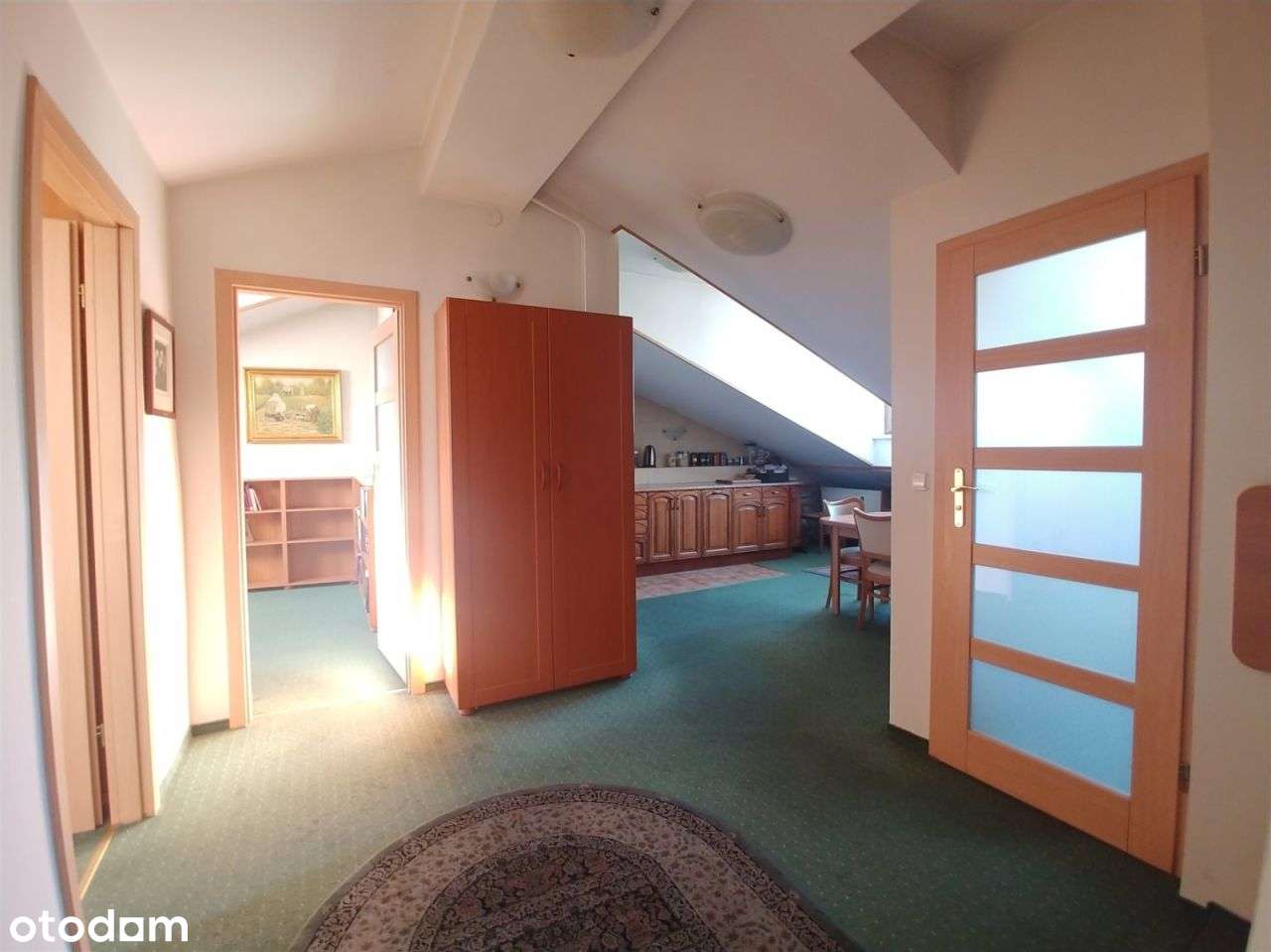 Ciekawe Ciche 3-Pokojowe W Świetnej Lokalizacji-6