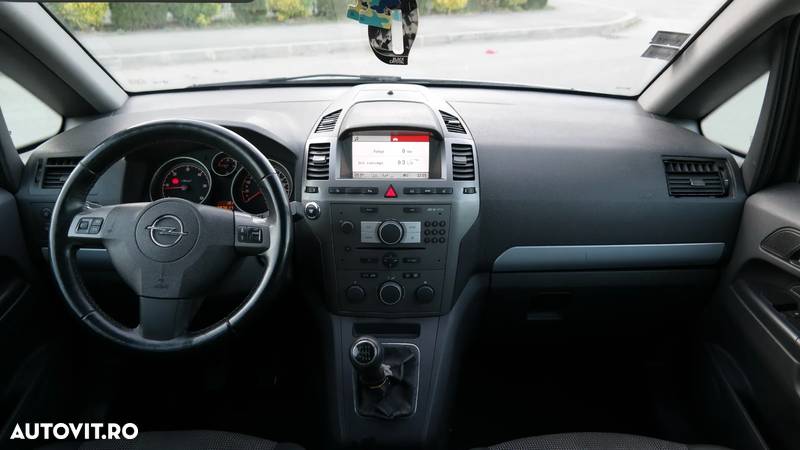 Opel Zafira 1.9 CDTI Sport - 6