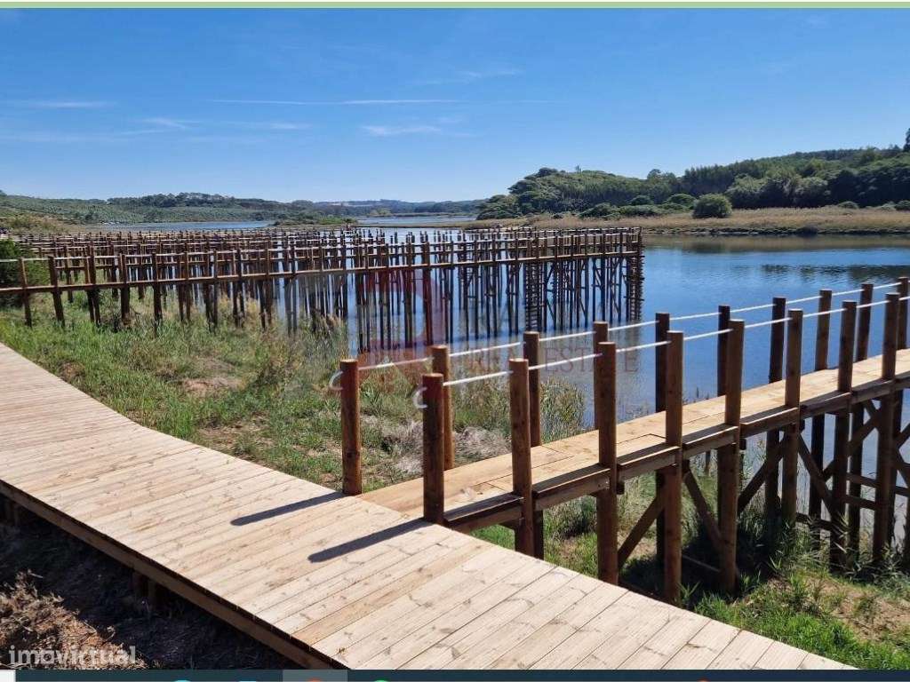 Lote com projeto de construção - Nadadouro Caldas da Rainha-14