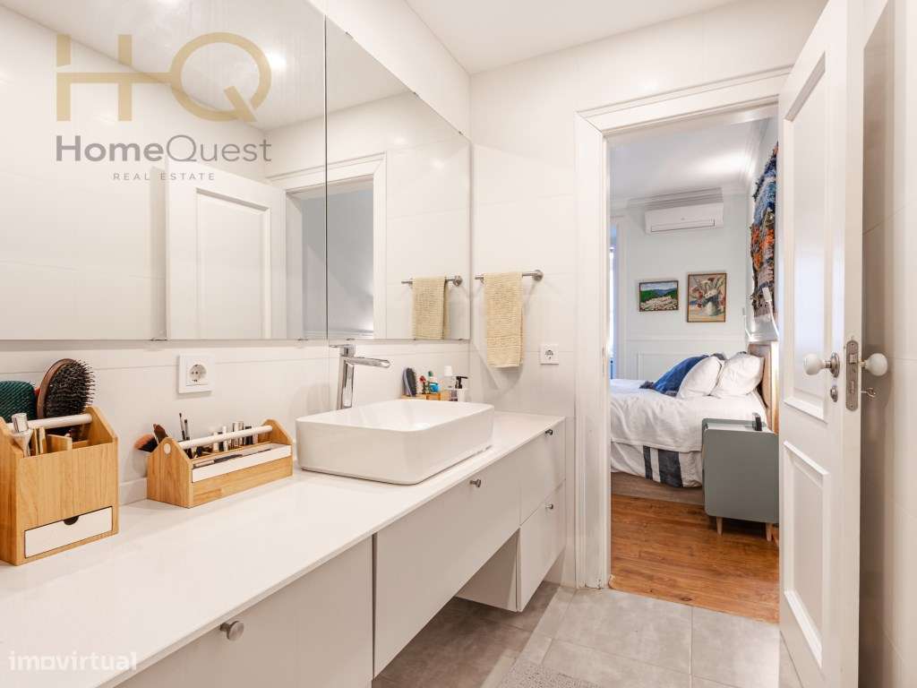 Apartamento T5 à venda em Arroios com 200 m2-27