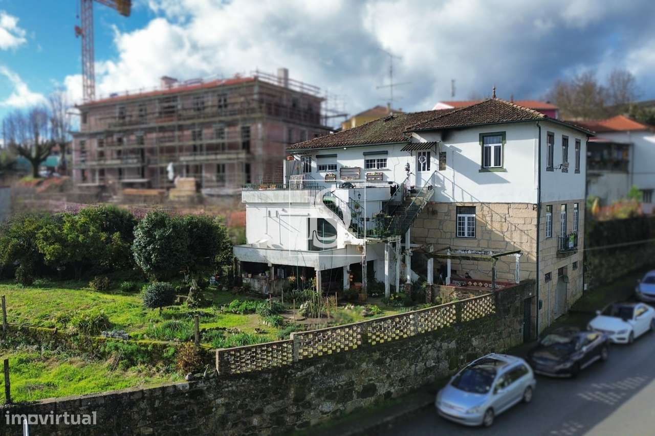 Edifício T8 em Tondela - Grande imagem: 2/59