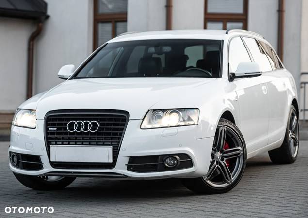 Audi A6 3.0 TFSI Quattro S tronic - 5