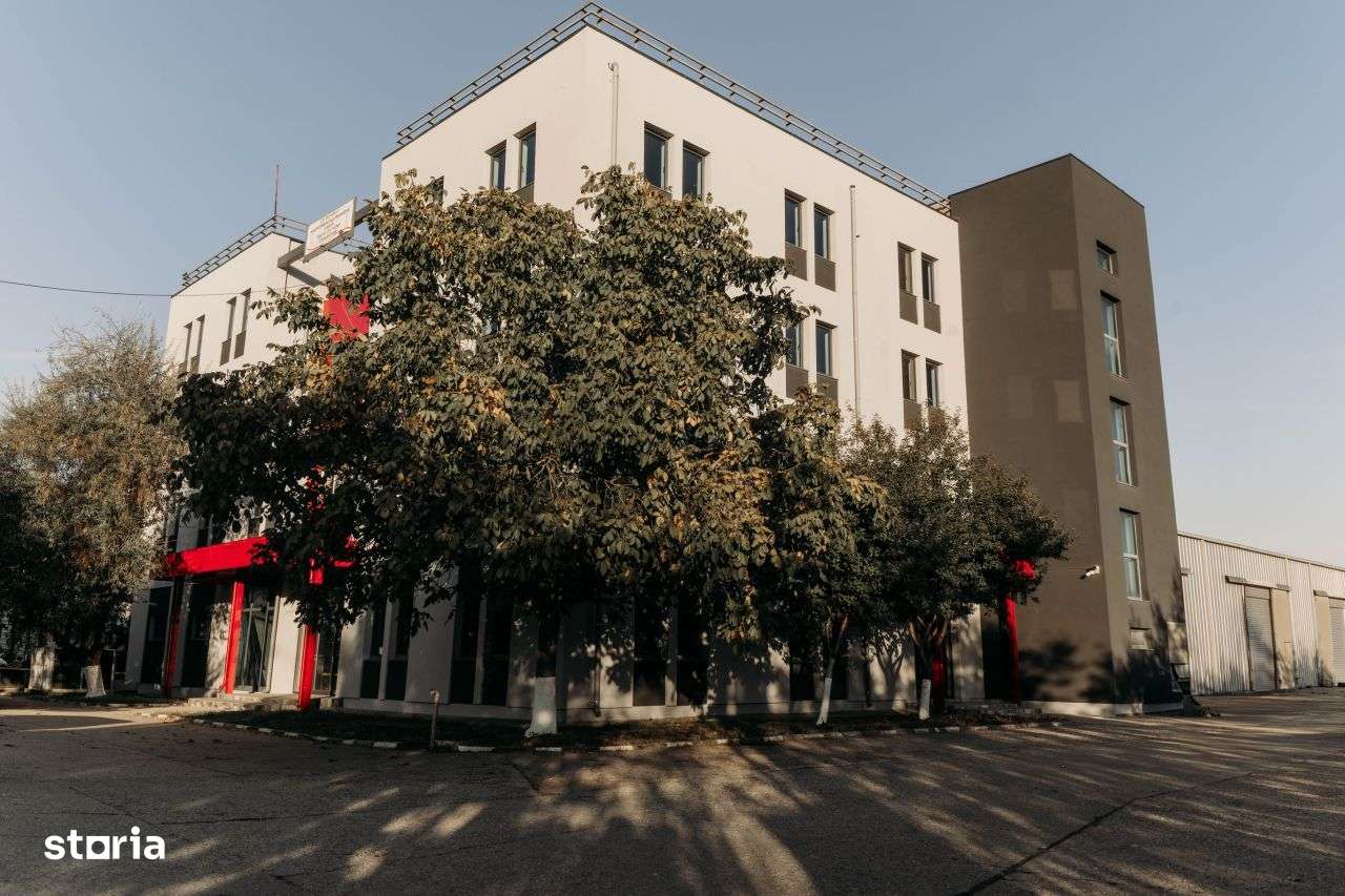 Atomistilor, de inchiriat spatiu comercial 297 mp, parter cladire! - Imagine principală: 2/10