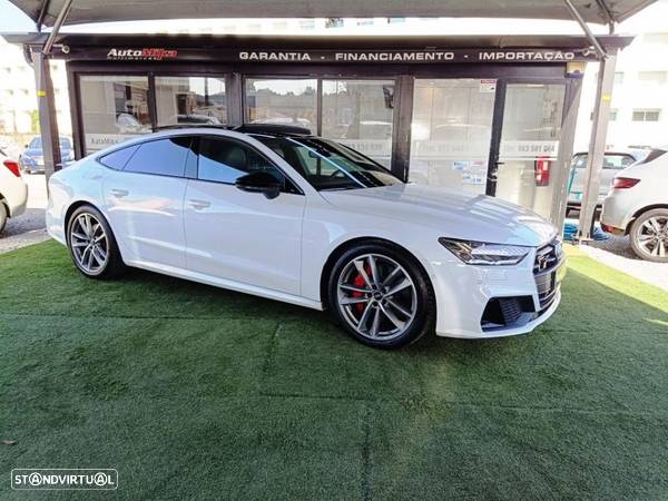 Audi A7 Sportback 55 TFSIe quattro S tronic - 11