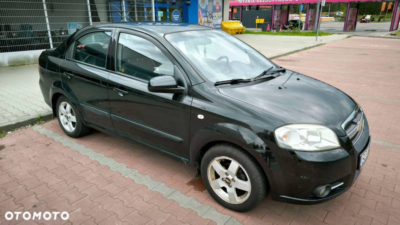 Chevrolet Aveo 1.4 16V Elite (abs) - 8