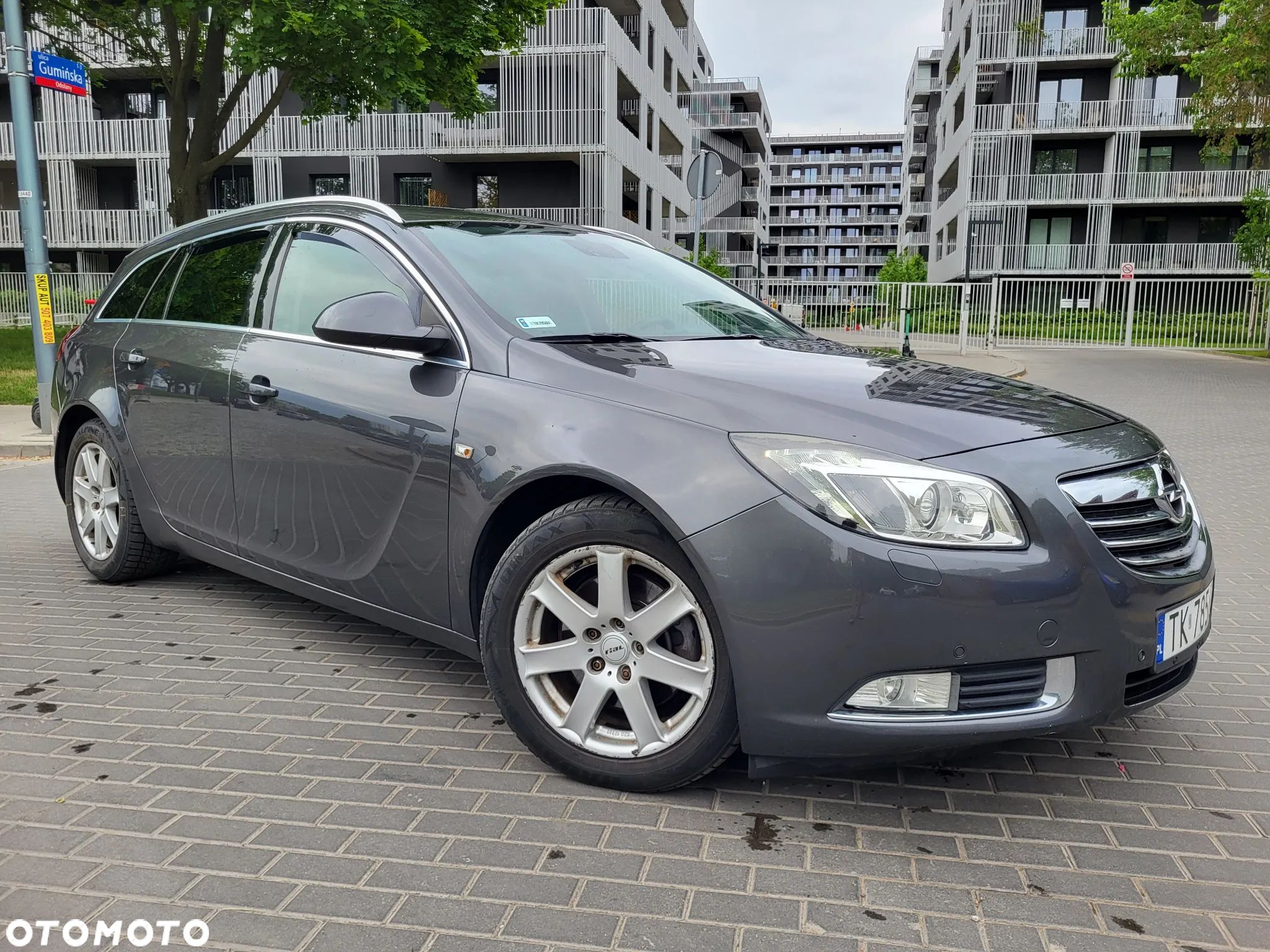 Opel Insignia 2.0 CDTI Edition - 1