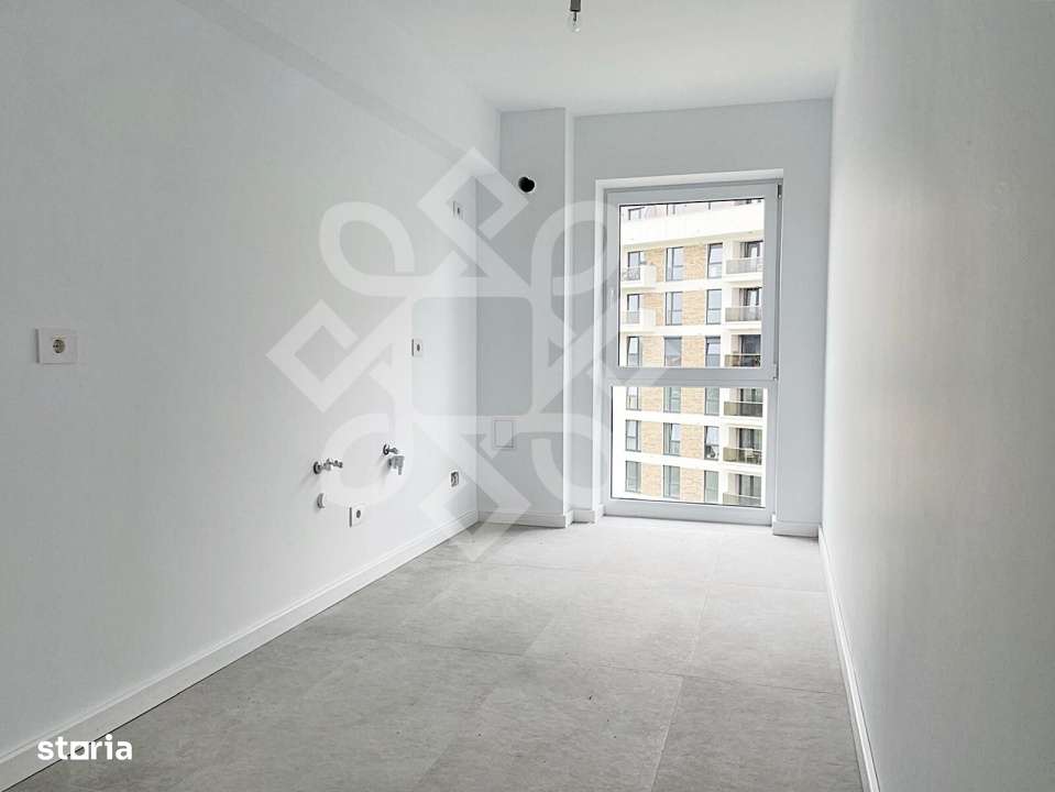 Apartament cu 2 camere decomandat in Prima Green-1
