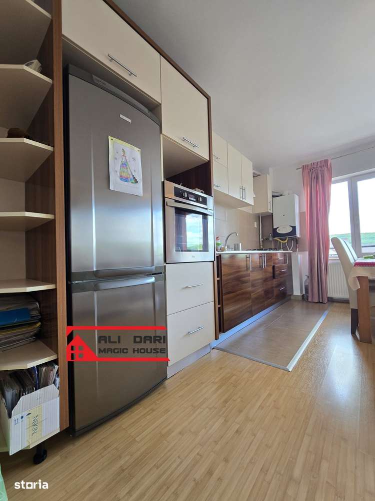 Apartament / 2 camere Strada Jupiter/ finisat mobilat și utilat - Imagine principală: 2/18