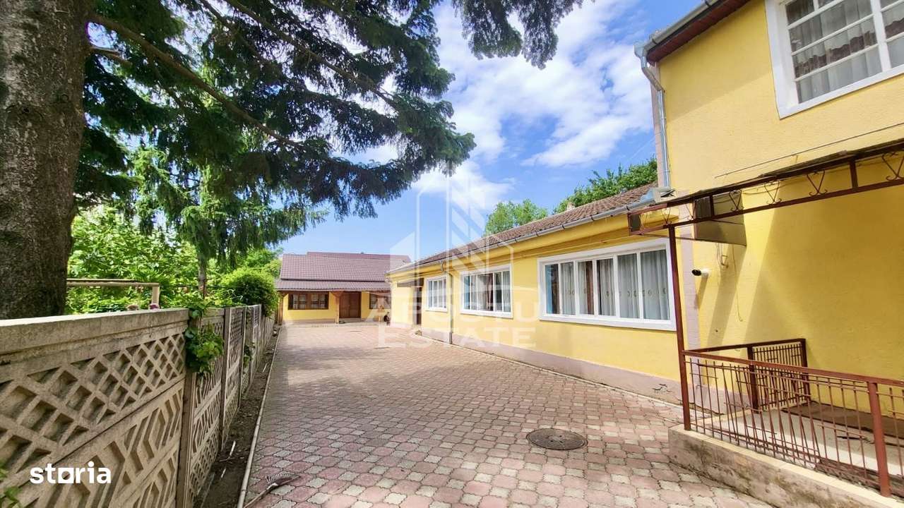 Casa individuala investitie, teren 1025mp, comision ZERO, zona Sagului - Imagine principală: 2/20