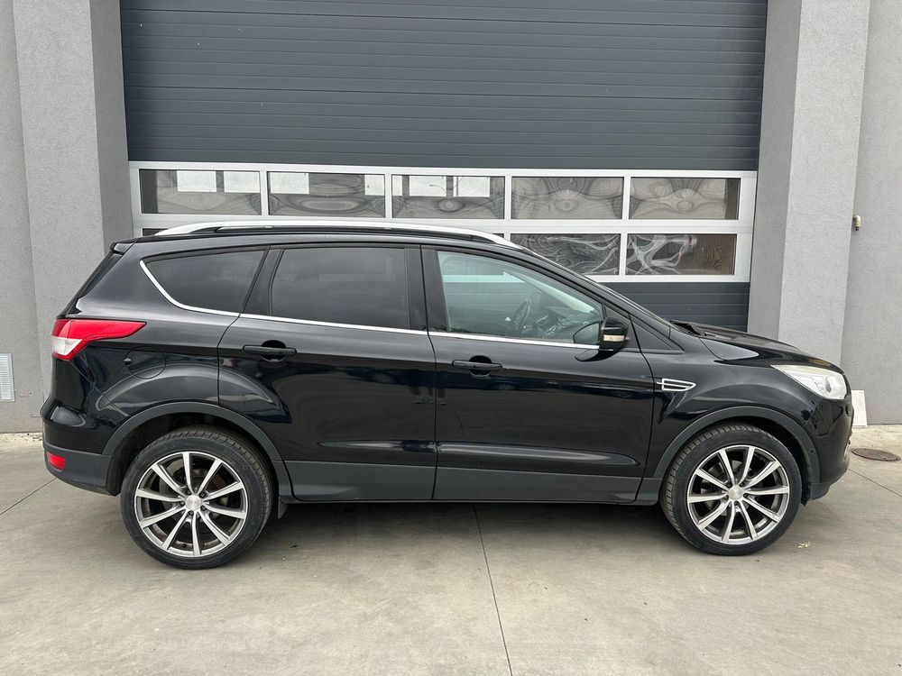 Ford Kuga II (2012-) 2014