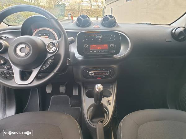 Smart ForFour 1.0 Passion 71 - 5