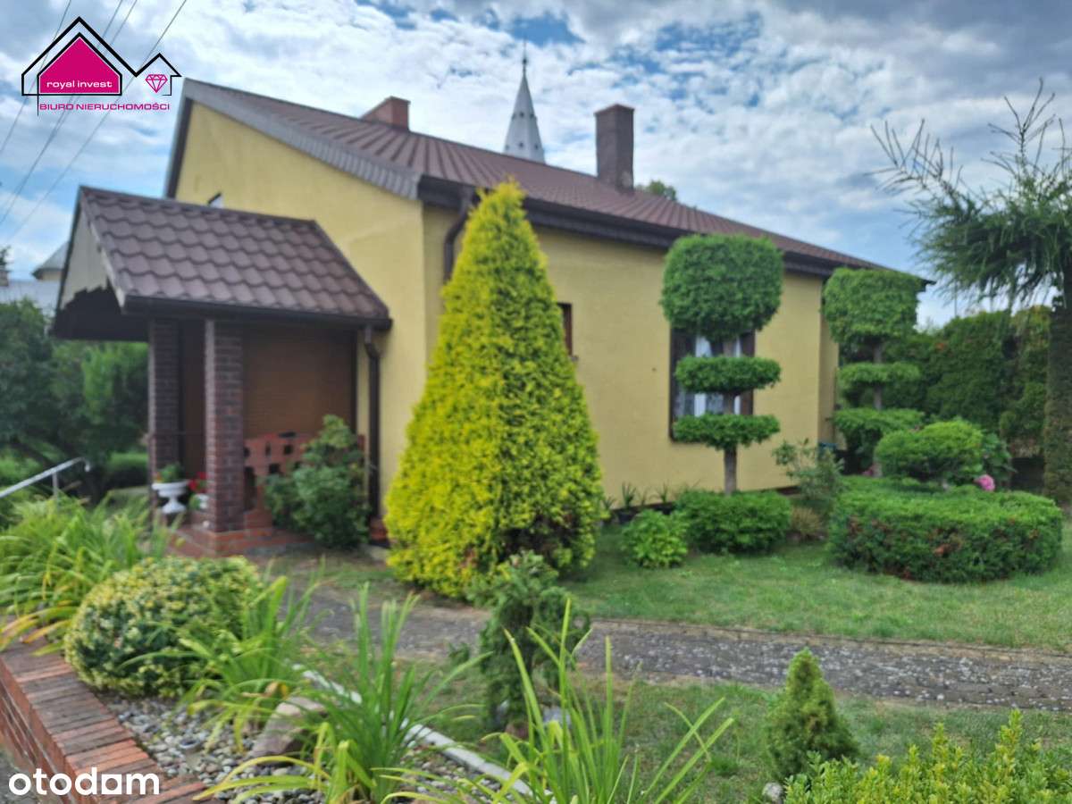 Wyjątkowa nieruchomość w sercu Morzysławia - Konin - Pełny obrazek: 4/20