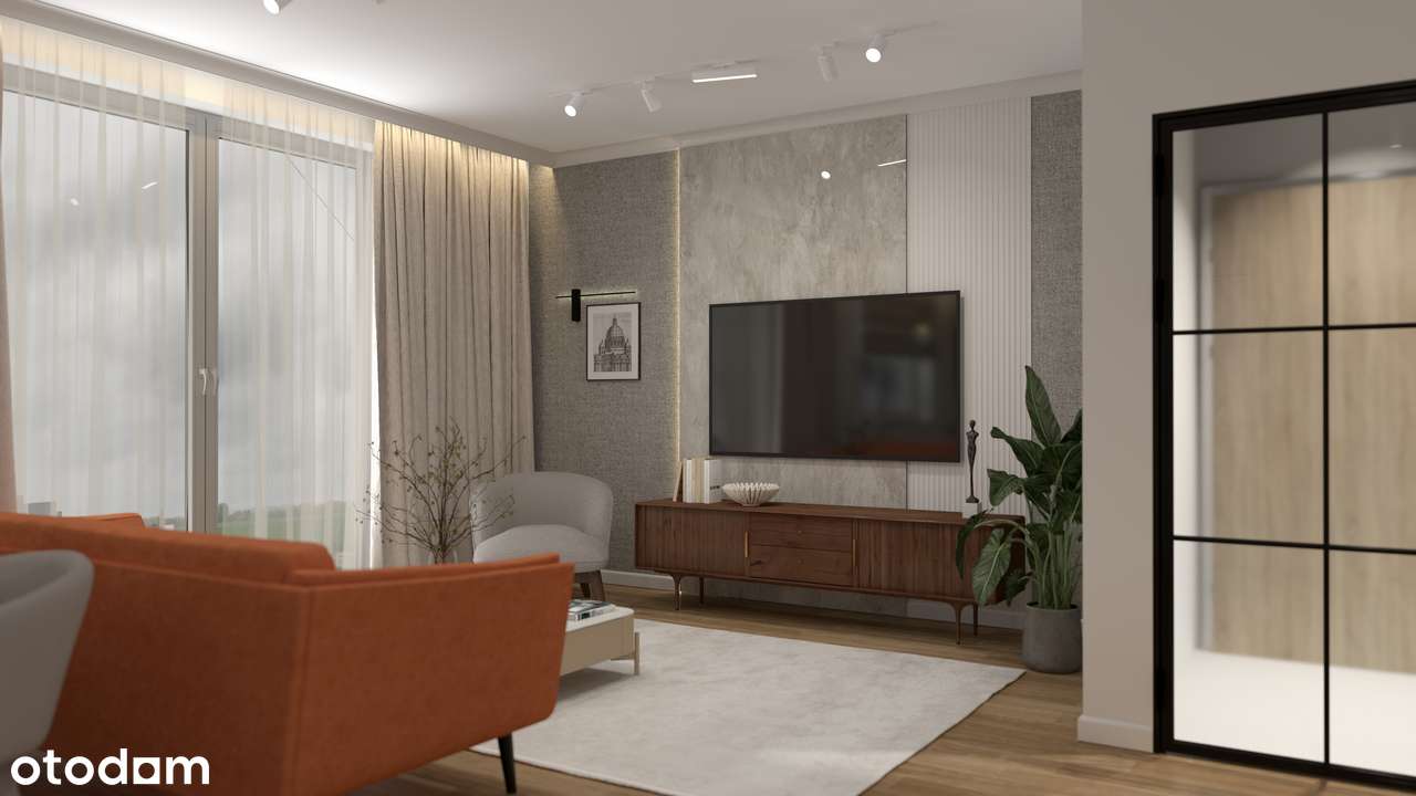 Apartament 82 m² z ogrodem | Kameralna zabudowa jednorodzinna - Pełny obrazek: 3/13