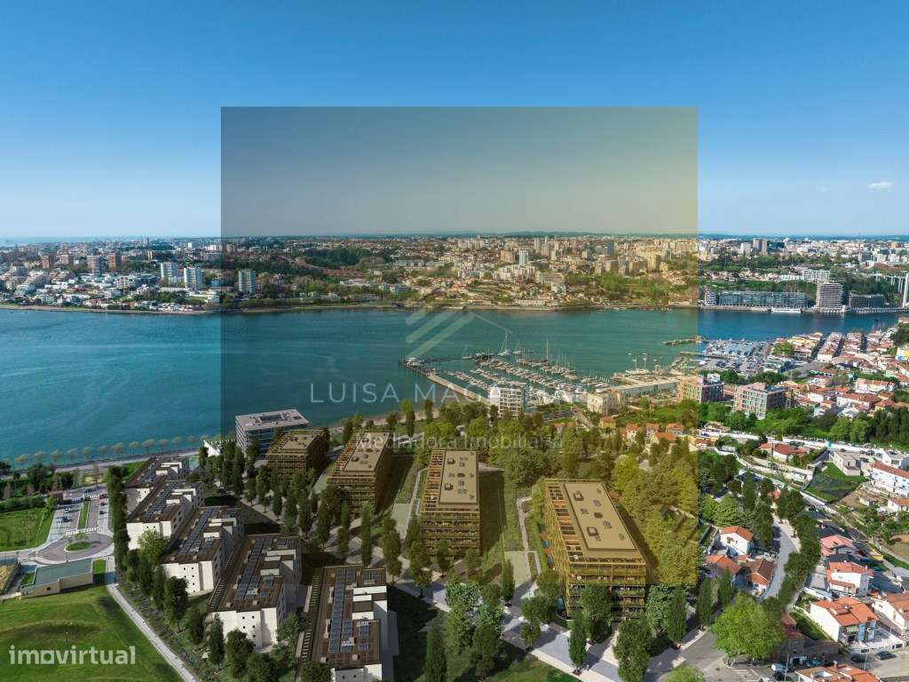 Apartamento Marina de Gaia-15