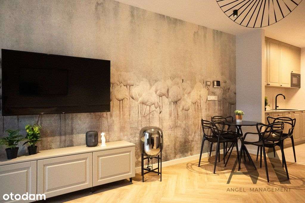 Funkcjonalne studio z balkonem Angel Stradom - Pełny obrazek: 4/12