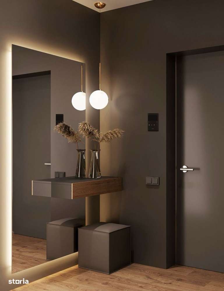 5 camere duplex 190 metri util interior Metrou N Teclu - Imagine principală: 5/14