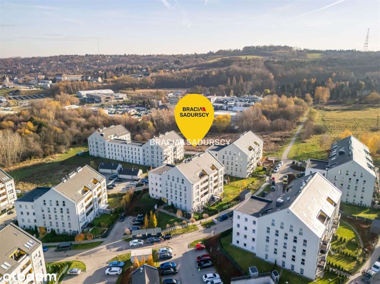 Mieszkanie, 52,37 m², Wieliczka-18