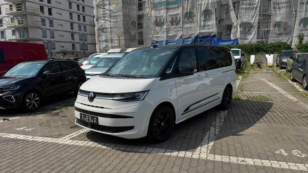 Volkswagen Multivan 2.0 TDI L2 Edition DSG 2026