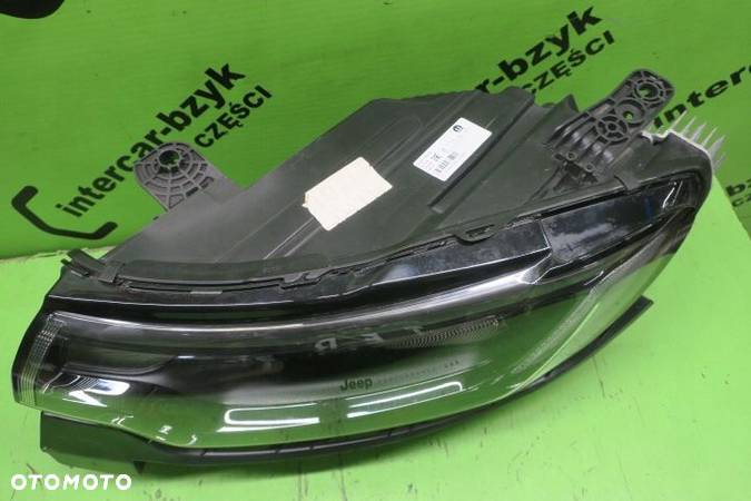 JEEP COMPASS REFLEKTOR LEWY FULL LED 2021 2022- - 4