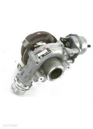 Turbina dacia renault nissan 1.5 dci euro 6 cod 821369359 - 1