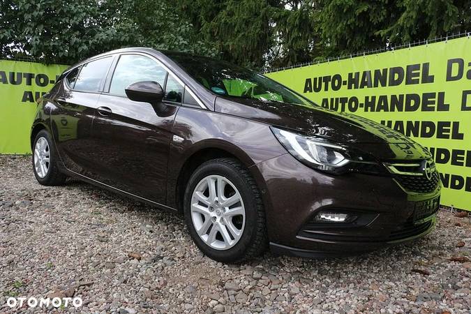 Opel Astra 1.4 Turbo Edition - 11