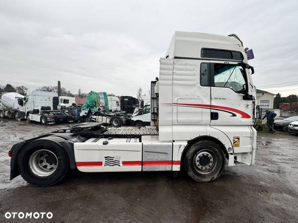 MAN TGX 18.500 - 6