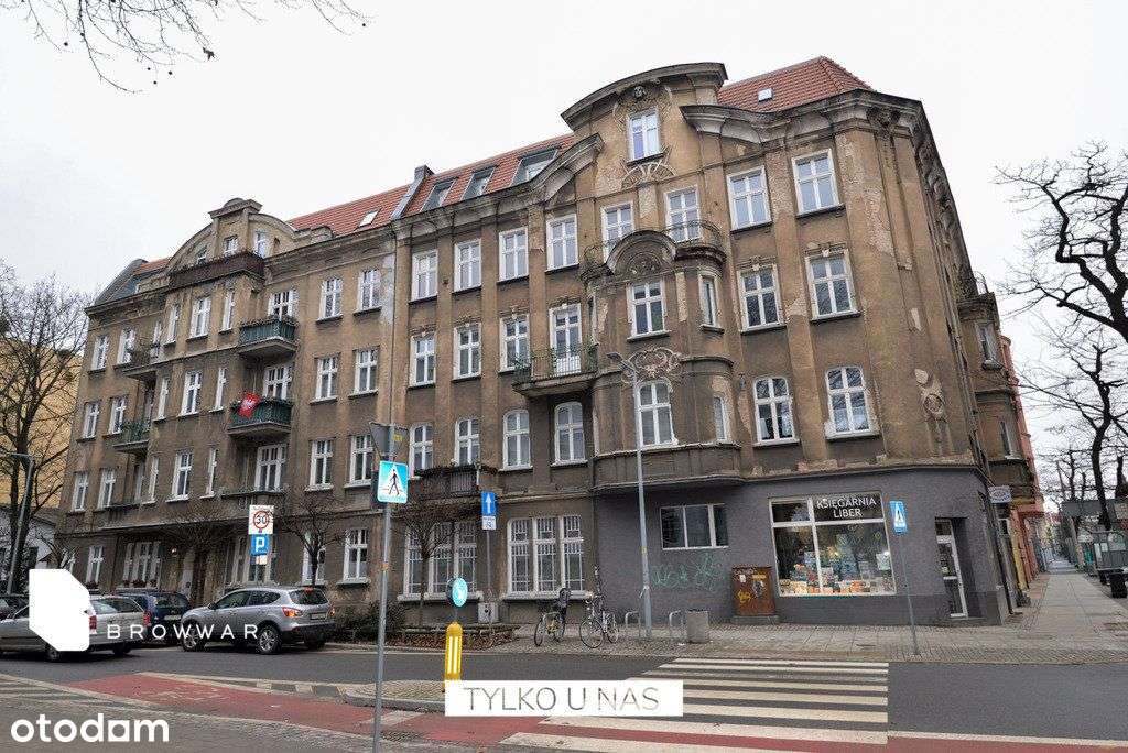 Secesyjne Jeżyce - Miejsce dla Twojego biznesu