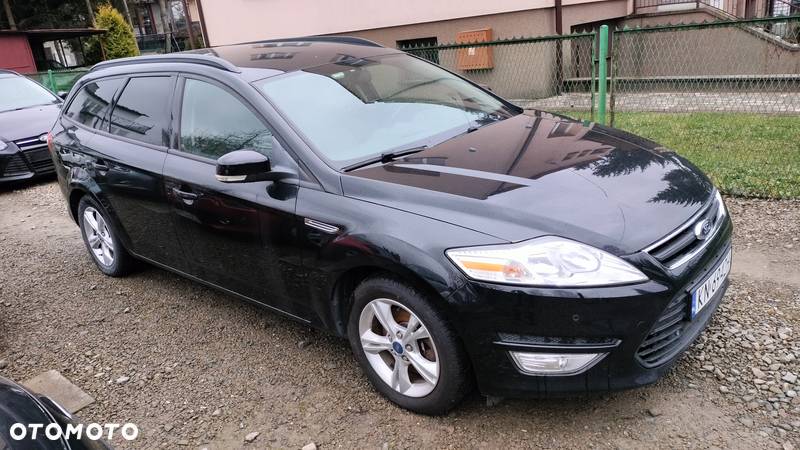 Ford Mondeo 1.6 TDCi Ambiente - 2