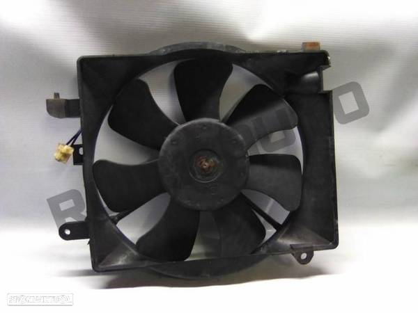 Motoventilador  Daewoo Matiz 0.8 - 1