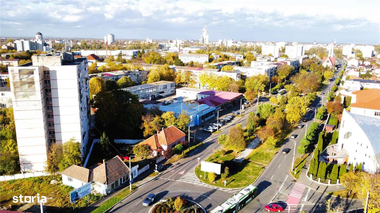 Etaj 1 - Apartament cu 2 camere | B-dul Closca-1