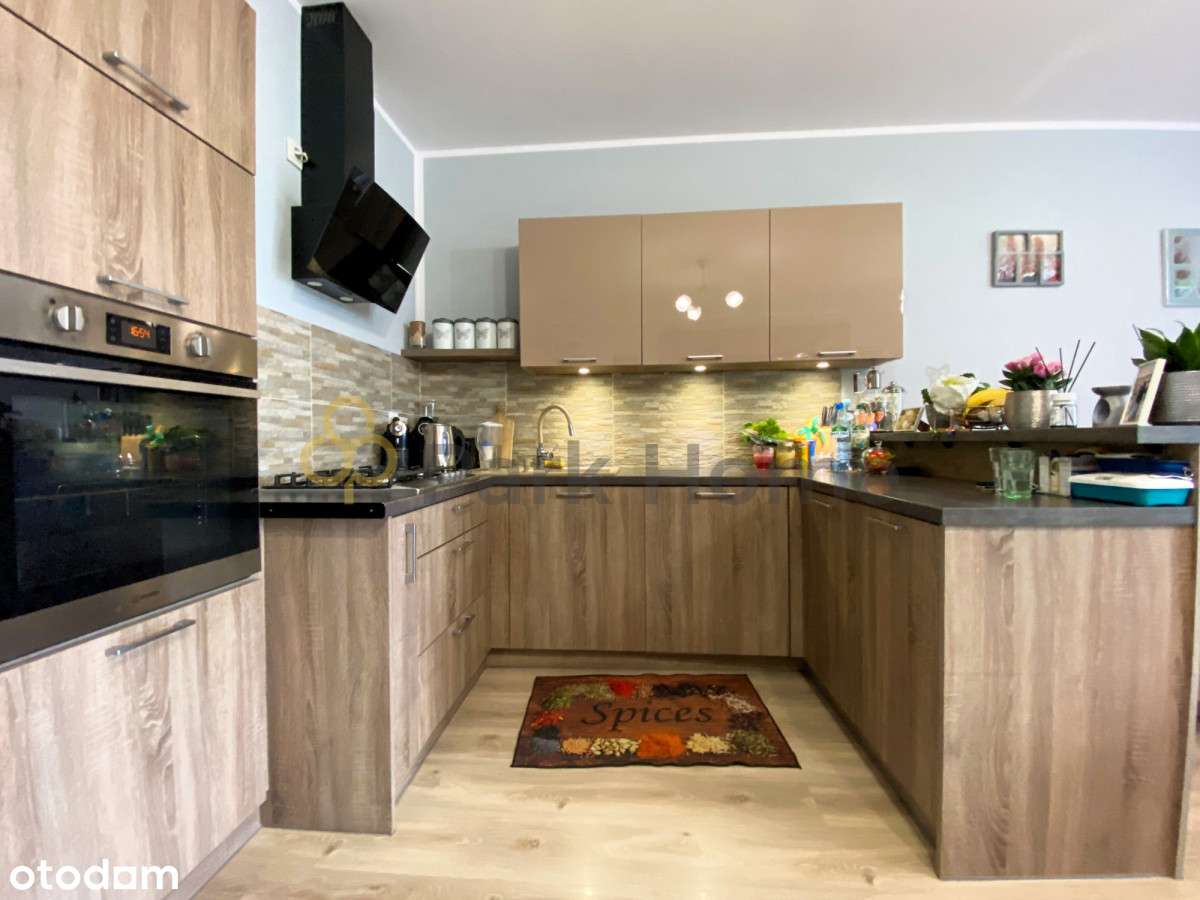 Mieszkanie z ogródkiem - Pełny obrazek: 5/14