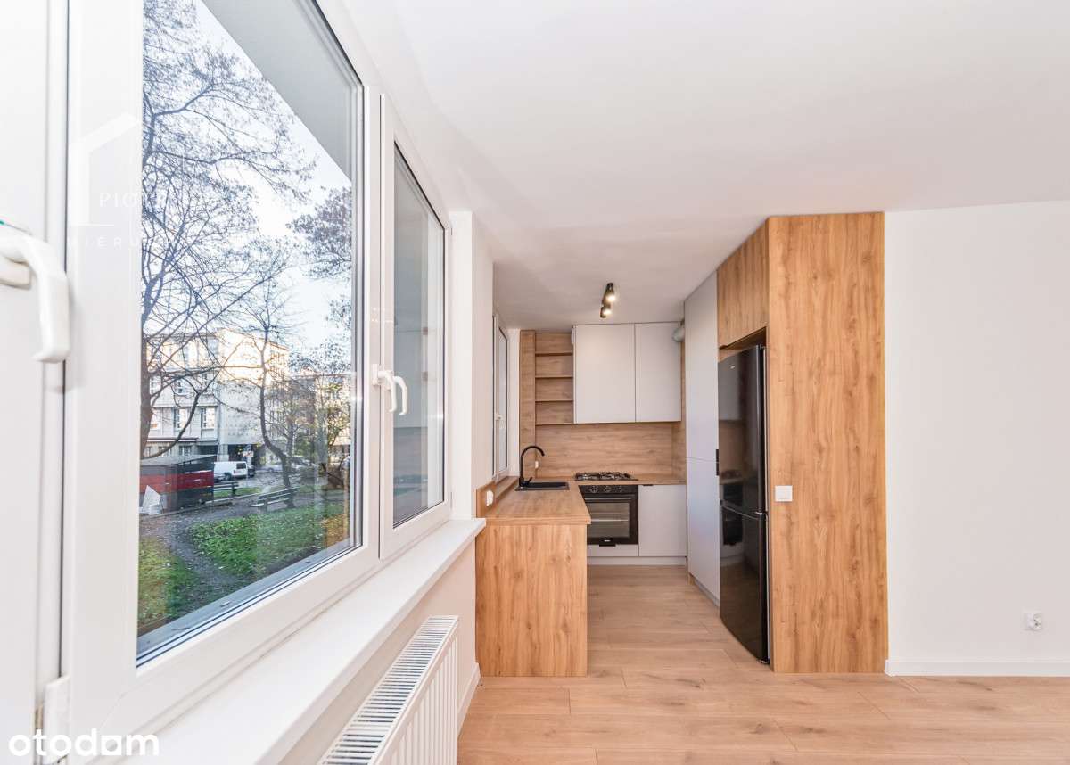 Nowe wnętrze w sercu miasta! 3 pokoje po remoncie! - Pełny obrazek: 2/20