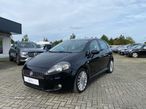 Fiat Grande Punto 1.3 M-Jet Sport - 9