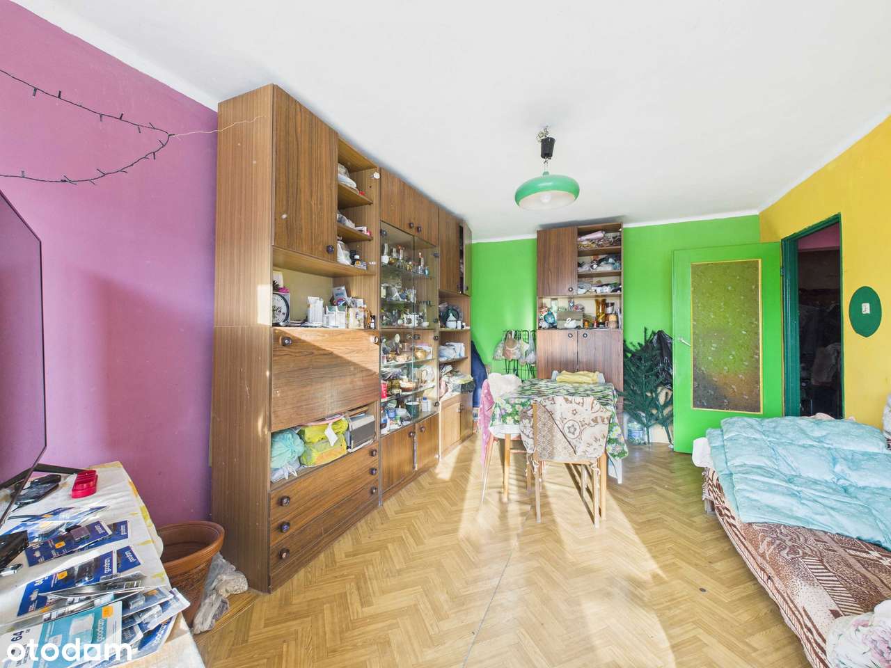 Będzin Zamkowe Mieszka I 3 Pokoje 63m + Balkon Niski Blok 3 Piętro-14