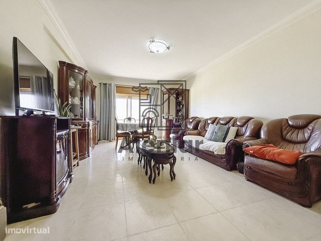 T3 com suite, garagem e vista campo – Castanheira do Ribatejo-4