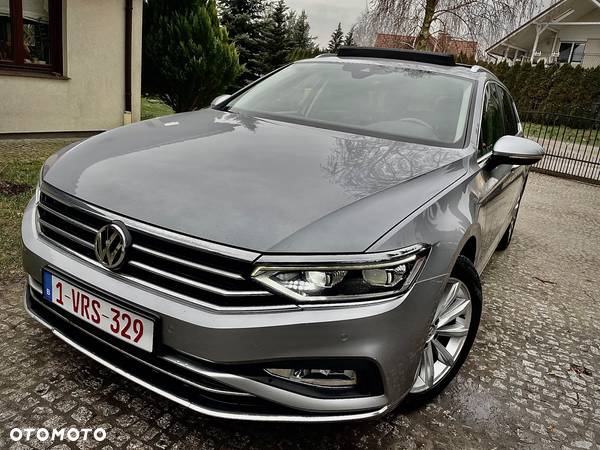 Volkswagen Passat Variant 1.6 TDI SCR DSG Conceptline - 40