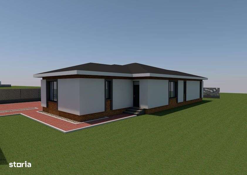 Casa individuala, Giroc, Bulevardul Soarelui - Imagine principală: 2/4