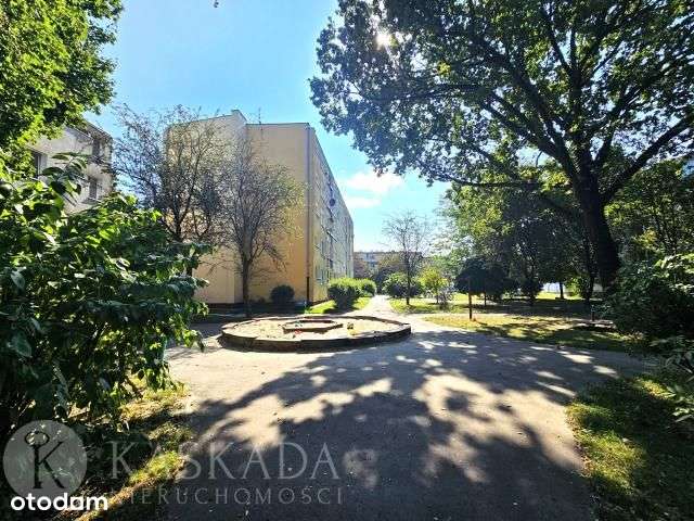 Saska Kępa 2 pok. wśród zieleni Polecam!!!-12