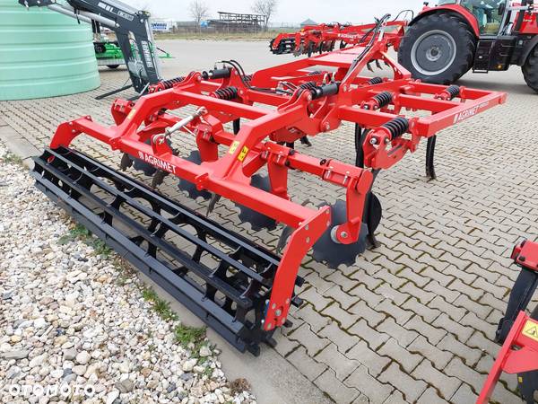 AGRISTAL Agrimet Fortis HD - 2