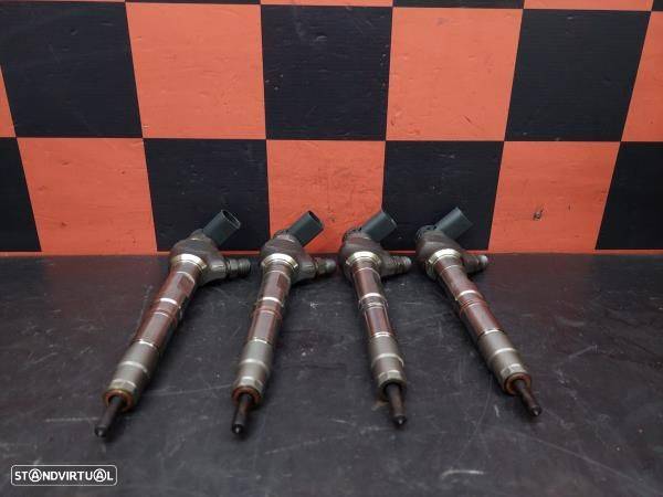 Injectores Volkswagen Caddy Iii Combi (2Kb, 2Kj, 2Cb, 2Cj) - 2