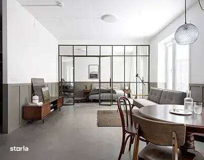 NOU Apartament 3 camere cu izolatie fonica-2