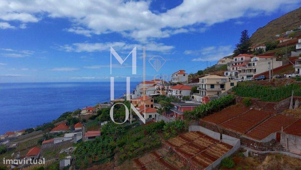 Oportunidade Única em Câmara de Lobos – Terreno para Construção com Vi - Grande imagem: 3/10