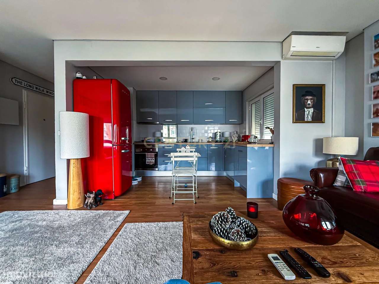 Apartamento T3 em Alfragide com Parqueamento-5