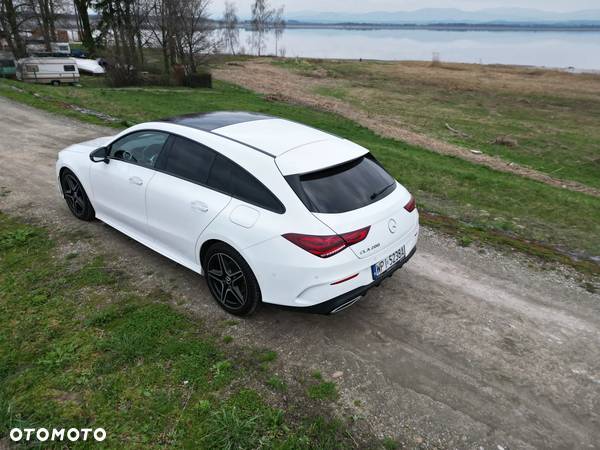 Mercedes-Benz CLA 200 AMG Line 7G-DCT - 11